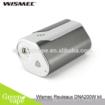 2015 Greatest Vaping Mod WISMEC Reuleaux 200W TC Mod Wismec DNA200W